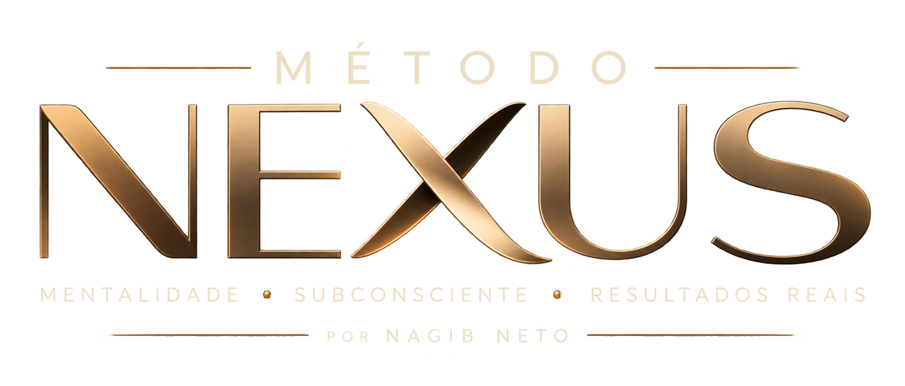 Método NEXUS por Nagib Neto: mentalidade, subconsciente, resultados reais